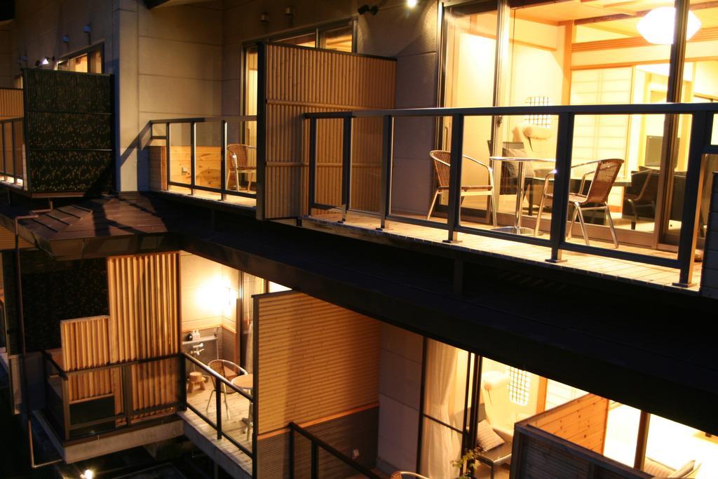 โรงแรมโอคุโนะอิง โทคุกาวะ นิกโก ภายนอก รูปภาพ