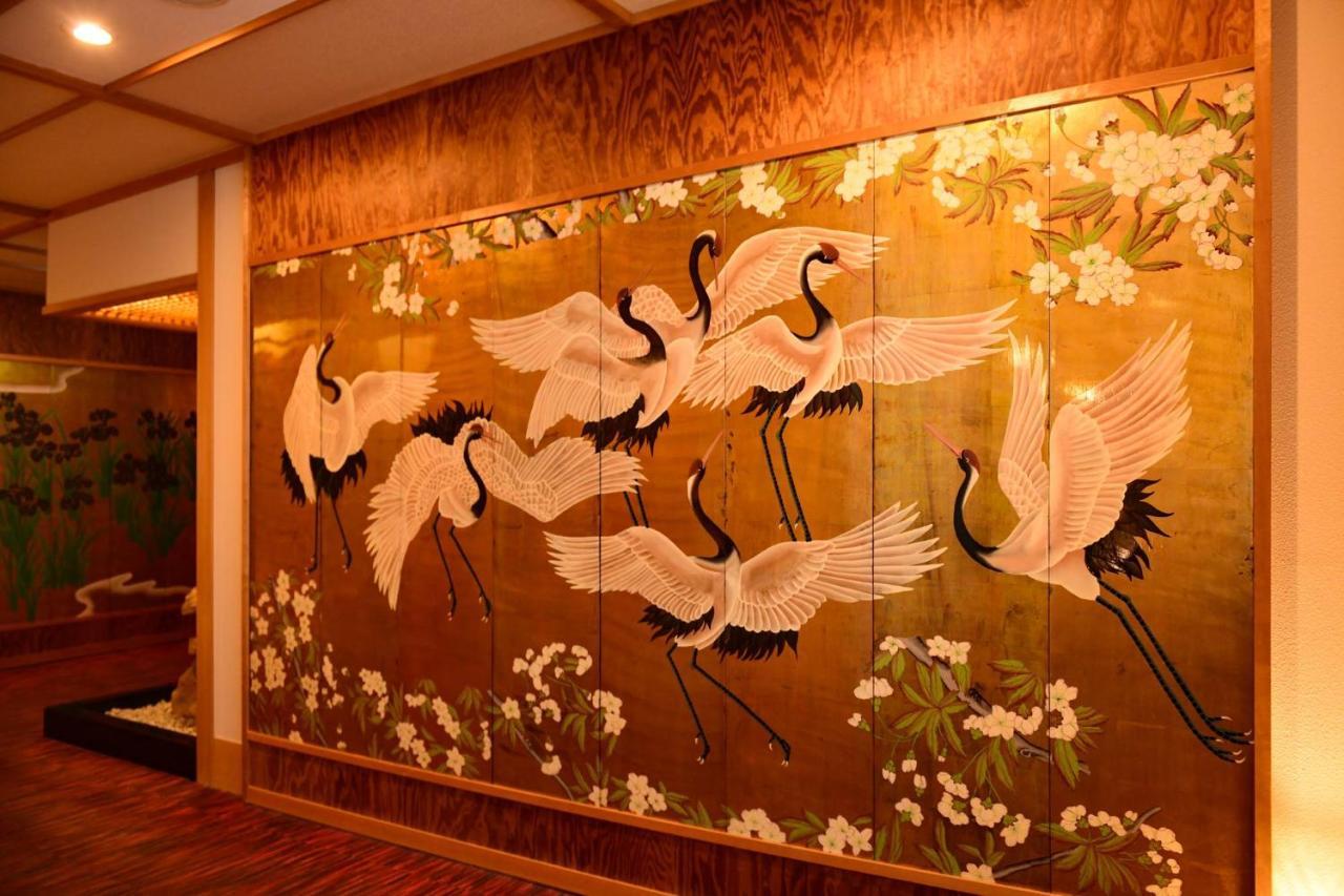 โรงแรมโอคุโนะอิง โทคุกาวะ นิกโก ภายนอก รูปภาพ